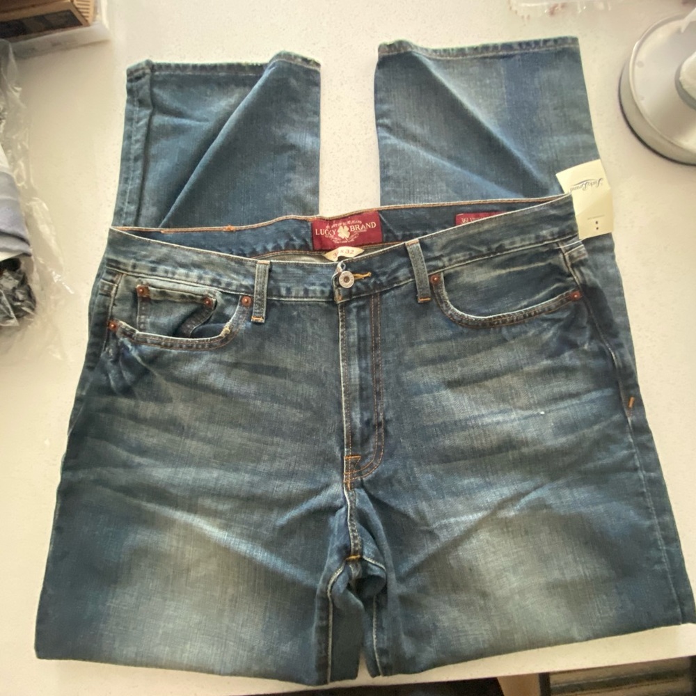 Lucky Brand Mens Jeans